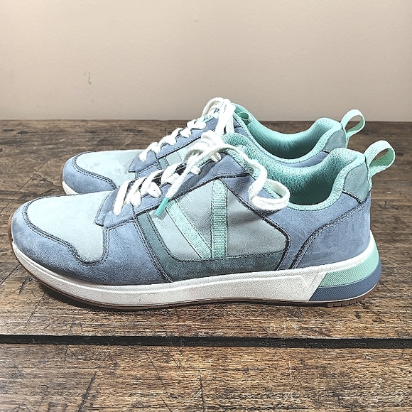 Vionic Shoes - Vionic Sz 9 Curran Rechelle Sneakers Blue